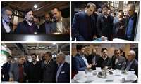Vice President of Science, Technology and Knowledge-Based Economy visited Made in Iran Exhibition; The latest laboratory achievements were presented