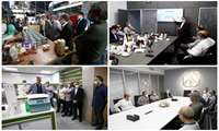 A Number of Iranian Directors Participated in Science and Technology Tour 