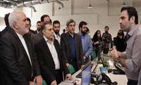 The innovation factory is the symbol of scientific and technological capability of the Iranian youth