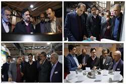 Vice President of Science, Technology and Knowledge-Based Economy visited Made in Iran Exhibition; The latest laboratory achievements were presented