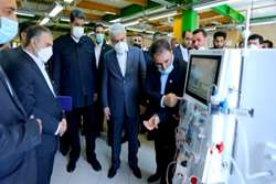 Venezuelan President visits Science Pardis Technology Park for the Vice Presidency of Science and Technology; Maduro: We use Iran's experiences and capabilities in the field of knowledge and technology development