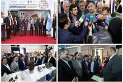 The 13th Nano Exhibition opened; Dehghani Firouzabadi: Nanotechnology production is one of the successful models in the country