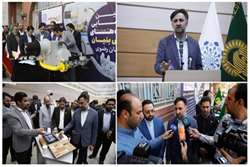 Unveiling Made in Iran modular industrial smart torches; Dehghani Firouzabadi: The formation and transformation of the national innovation system starts from the market