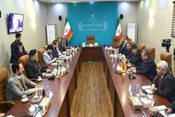 The joint cooperation between is expanding Iran and Tajikistan in scientific fields 