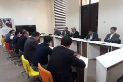 The Iranian technology and innovation ecosystem has been introduced to the Uzbek officials at a meeting in Tashkent.