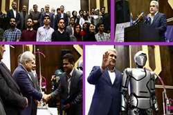 “Sorena 4” is unveiled/Sattari: social robotics broke ground in the country