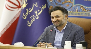 Dehghani Firouzabadi on the sidelines of the environmental exhibition; Food and environmental security is among the priorities for the vice presidency of science
