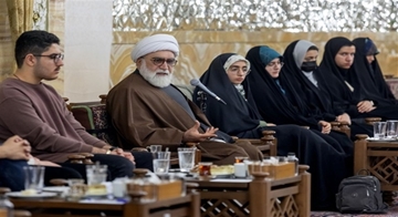 Custodian of Astan Quds Razavi calls on Iran’s elites to present innovative ideas for utilizing Holy Shrine’s vast potential