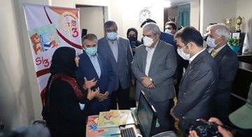 The Silk Road creative and innovation house was inaugurated; Sattari: The culture of the country is introduced to the world with the development of creative industries; Reconstruction of worn-out tissue is accelerated by creative companies